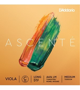 D’Addario Ascente Viola C string, medium