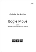 Prokofiev: Bogle Move (Jamaican Dancehall for String Quartet)