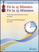 Bergmann/Bussian: Fit in 15 Minutes SCHOTT