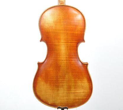 Kevin Crow 16 1/2" viola, #28, "Maggie", Wisconsin, 2024 | Metzler Violins