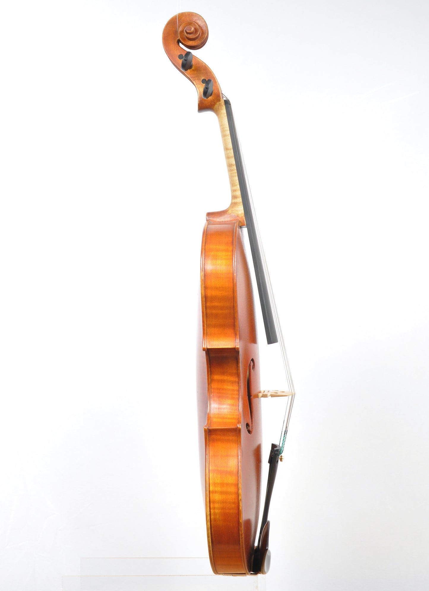 Kevin Crow 16 1/2" viola, #28, "Maggie", Wisconsin, 2024 | Metzler Violins