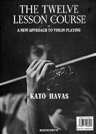 Havas: The 12 Lesson Course (violin)