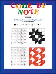 Kaplan, S: Color by Note, 2 (theory)