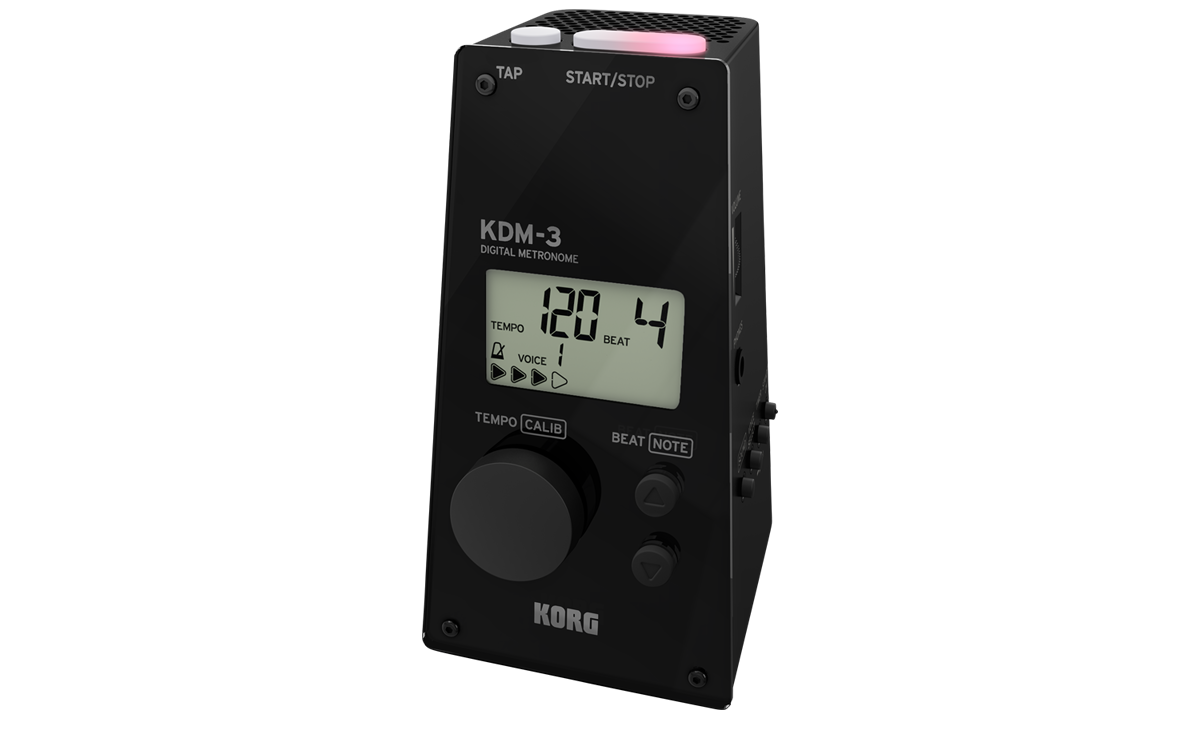 Korg KDM3 Digital Metronome