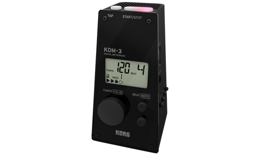 Korg KDM3 Digital Metronome