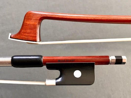ELIAS GUASTI viola bow, nickel/ebony 68.7g