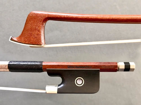 ERNST HEINRICH ROTH viola bow,  nickel, GERMANY 66.7g