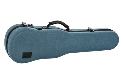 GEWA Violin Case, Bio-A, Shaped, 4/4,  Violet