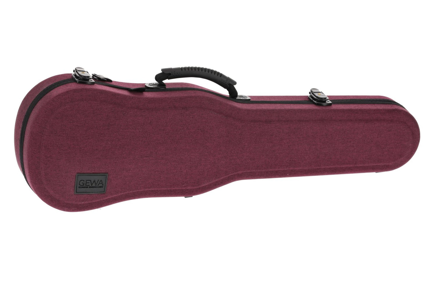 GEWA Violin Case, Bio-A, Shaped, 4/4,  Violet