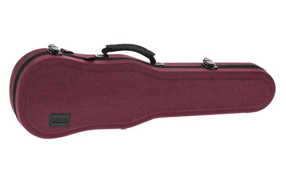 GEWA Violin Case, Bio-A, Shaped, 4/4,  Violet