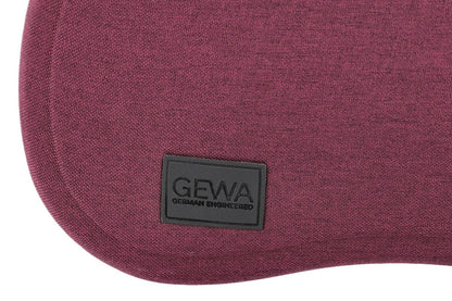GEWA Violin Case, Bio-A, Shaped, 4/4,  Violet