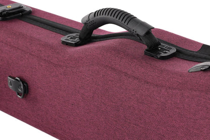 GEWA Violin Case, Bio-A, Shaped, 4/4,  Violet