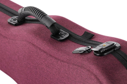 GEWA Violin Case, Bio-A, Shaped, 4/4,  Violet