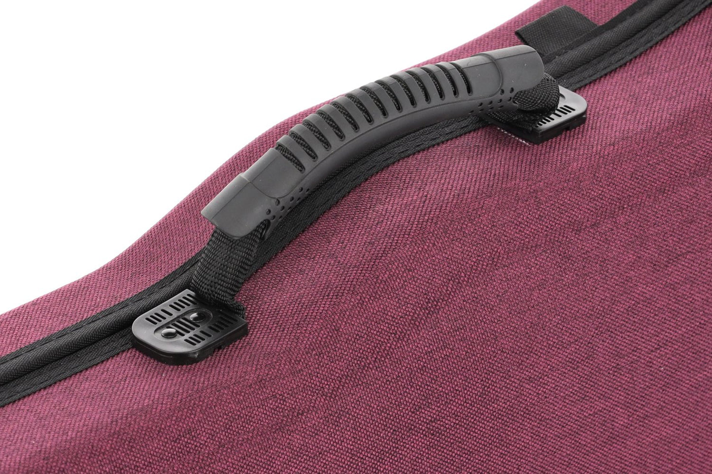 GEWA Violin Case, Bio-A, Shaped, 4/4,  Violet