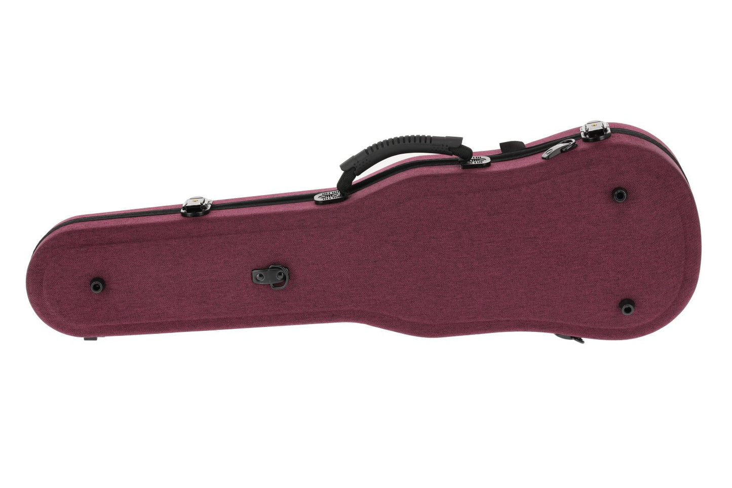 GEWA Violin Case, Bio-A, Shaped, 4/4,  Violet