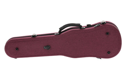 GEWA Violin Case, Bio-A, Shaped, 4/4,  Violet