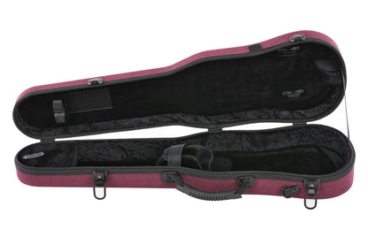 GEWA Violin Case, Bio-A, Shaped, 4/4,  Violet