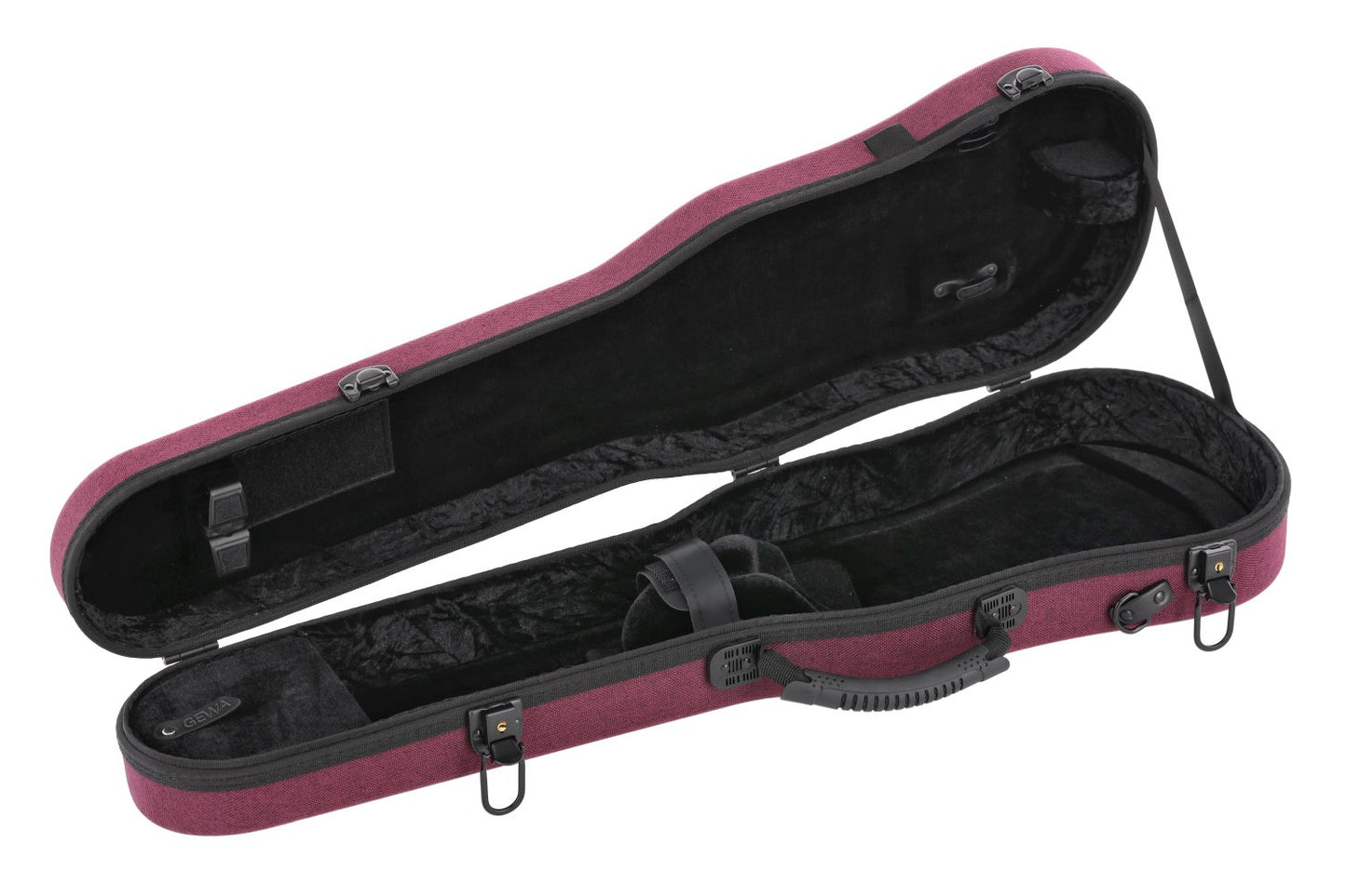GEWA Violin Case, Bio-A, Shaped, 4/4,  Violet