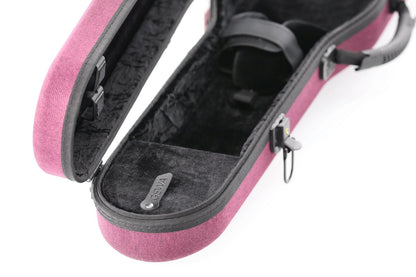 GEWA Violin Case, Bio-A, Shaped, 4/4,  Violet