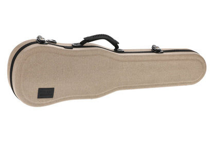 GEWA Violin Case, Bio-A, Shaped, 4/4,  Violet