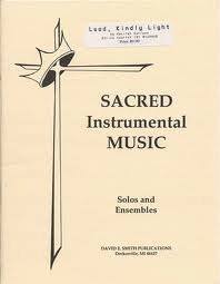 Carlson, Marilyn: Lead Kindly Light (string quartet)