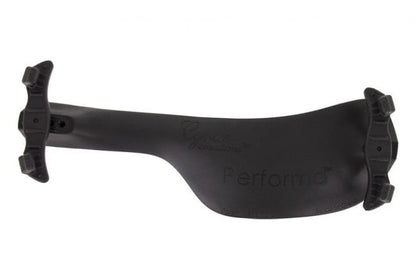 Performa Violin Shoulder Rest, 4/4, Thermoplastic Polymers, by Cyrus Creations