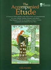 Wen, Eric: The Accompanied Etude (Violin & Piano)