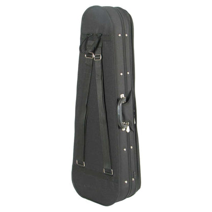 Core shaped violin case