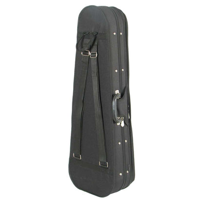 Core shaped violin case