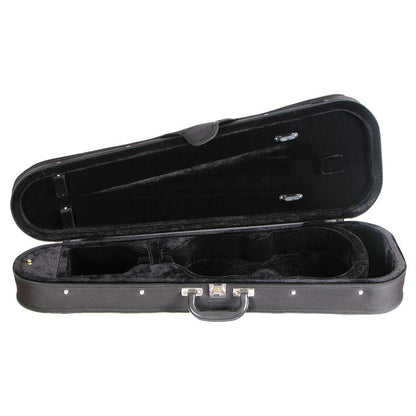 Core shaped violin case