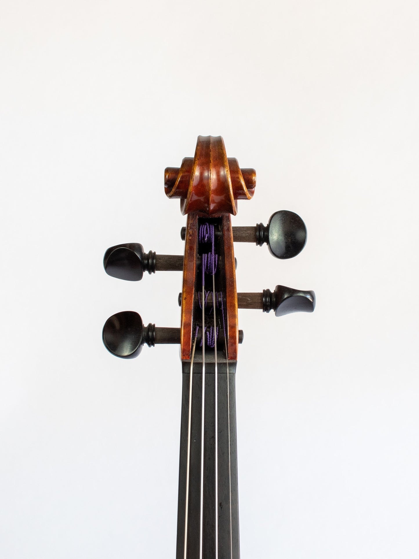 Henri Delille Deluxe, Guadagnini 1757 model violin, Belgium