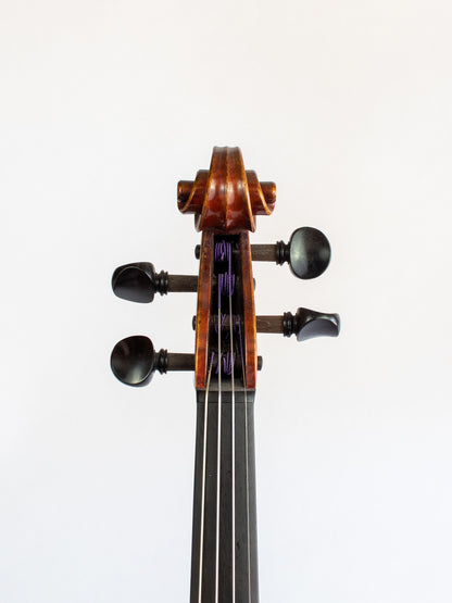 Henri Delille Deluxe, Guadagnini 1757 model violin, Belgium