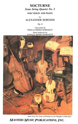 Borodin, Alexander: Nocturne for Violin and Piano