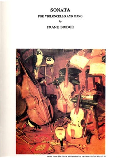 Bridge, Frank: Sonata (cello & piano)