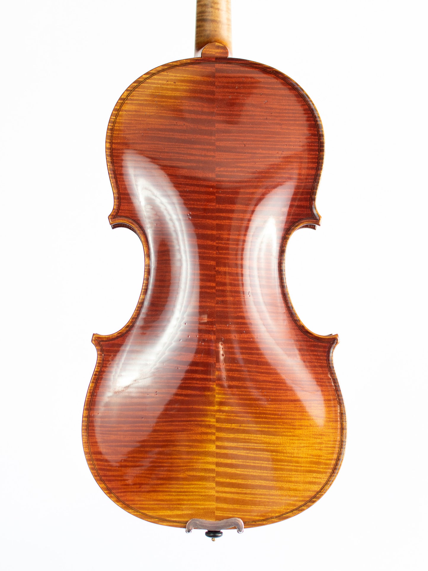 Henri Delille Deluxe, Guadagnini 1757 model violin, Belgium