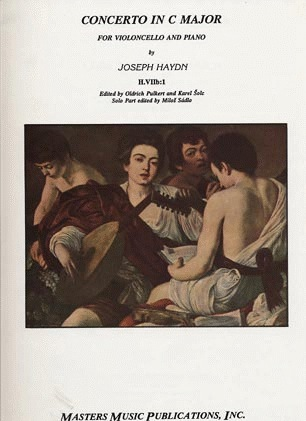 Haydn, F.J.: Concerto in C Major (cello & piano)