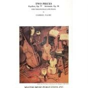 Rachmaninoff, Sergei: Two Pieces Op.2 (Cello & Piano)
