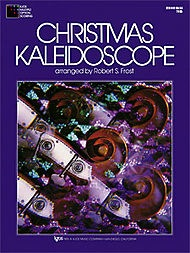 Frost, R.S.: Christmas Kaleidoscope (bass)