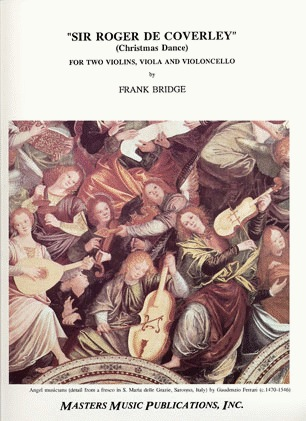 Bridge, Frank: Roger de Coverely (string quartet)