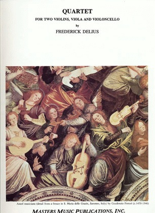 Delius, Frederick: String Quartet