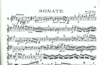 Beethoven, L.van (Joachim): Complete Sonatas-Vol.2 (violin & piano)