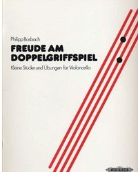 Bosbach, Philipp: Enjoying Double-stop Playing (cello)