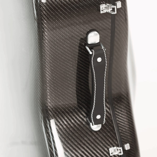 SYC AERO carbon fiber cello case, 2.7 kilo | Metzler Violins |