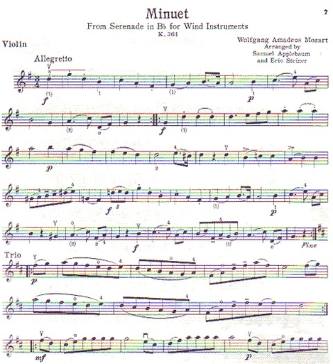 Applebaum: Masterworks for the Young Violinist (violin & piano)