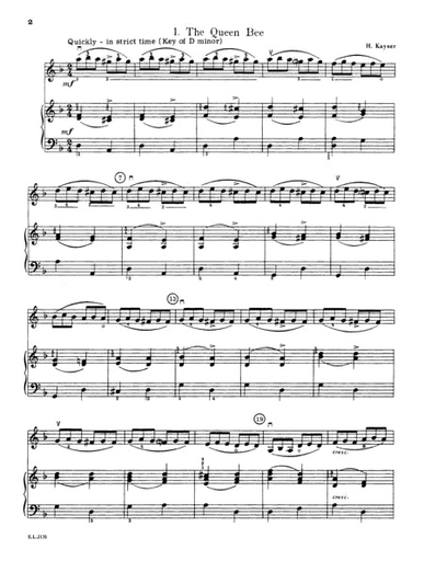 Applebaum, Samuel: Building Technic with Beautiful Music Bk.4 (piano accompaniment)