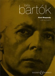 Bartok, B.: Rhapsody No.1 (Violin & Piano)