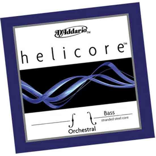 D'Addario Helicore Orchestra 3/4 bass A string, medium