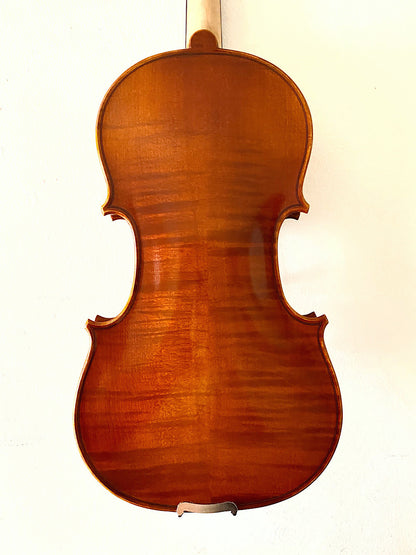 Serafina DX 4/4 violin with free case, bow, rosin & polish cloth