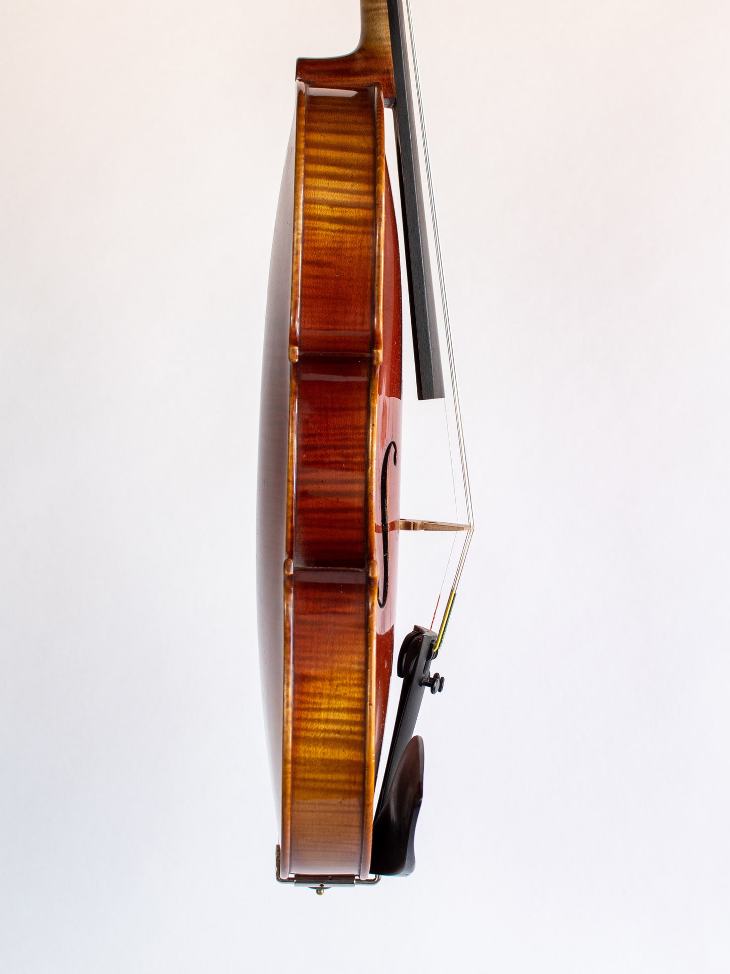 Henri Delille Deluxe, Guadagnini 1757 model violin, Belgium