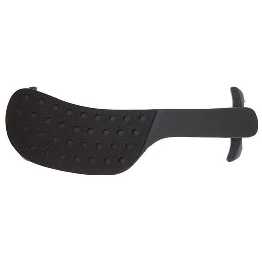 Performa Violin Shoulder Rest, 4/4, Thermoplastic Polymers, by Cyrus Creations